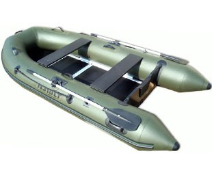 Лодка ПВХ Nordik 380 моторная Лодка ПВХ Nordik 380 моторная