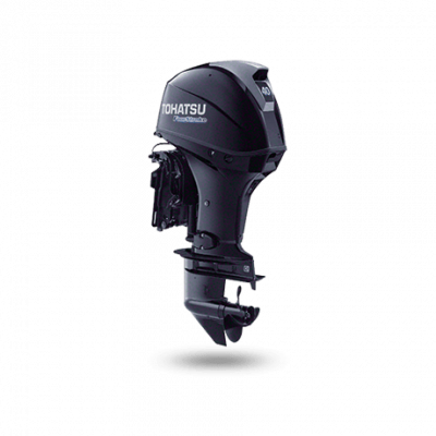 Лодочный мотор Тохатсу MFS40A 4-тактный