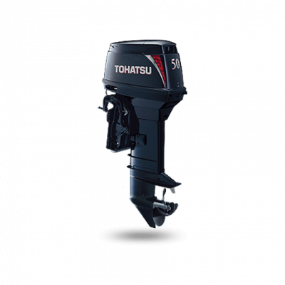Лодочный мотор Тохатсу M50D2 2-тактный Лодочный мотор Тохатсу M50D2 2-тактный
