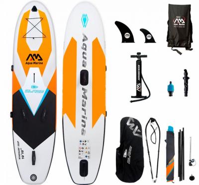 Доска SUP надувная Aqua Marina Blade 10'10" (без паруса)