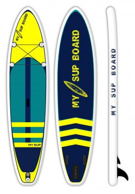 Доска SUP надувная My SUP 11.6 Special