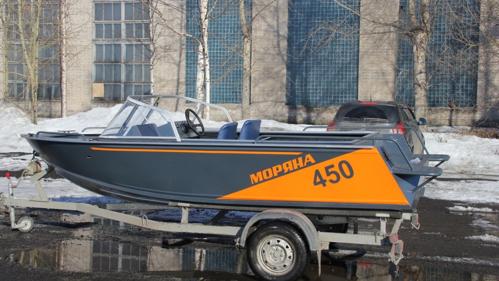 Моряна 450