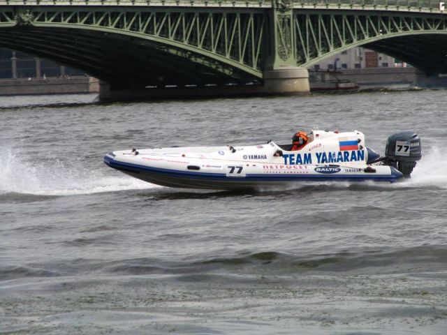 Ямаран B 390 R Ямаран B 390 R