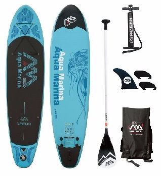 Доска SUP надувная Aqua Marina Vapor 10'10