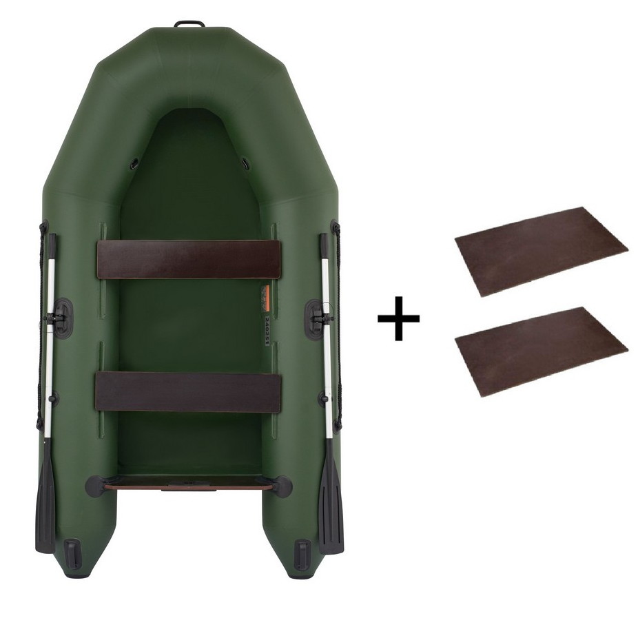 Tulin Легенда 2800 PRO с фанерными вставками Tulin Легенда 2800 PRO с фанерными вставками