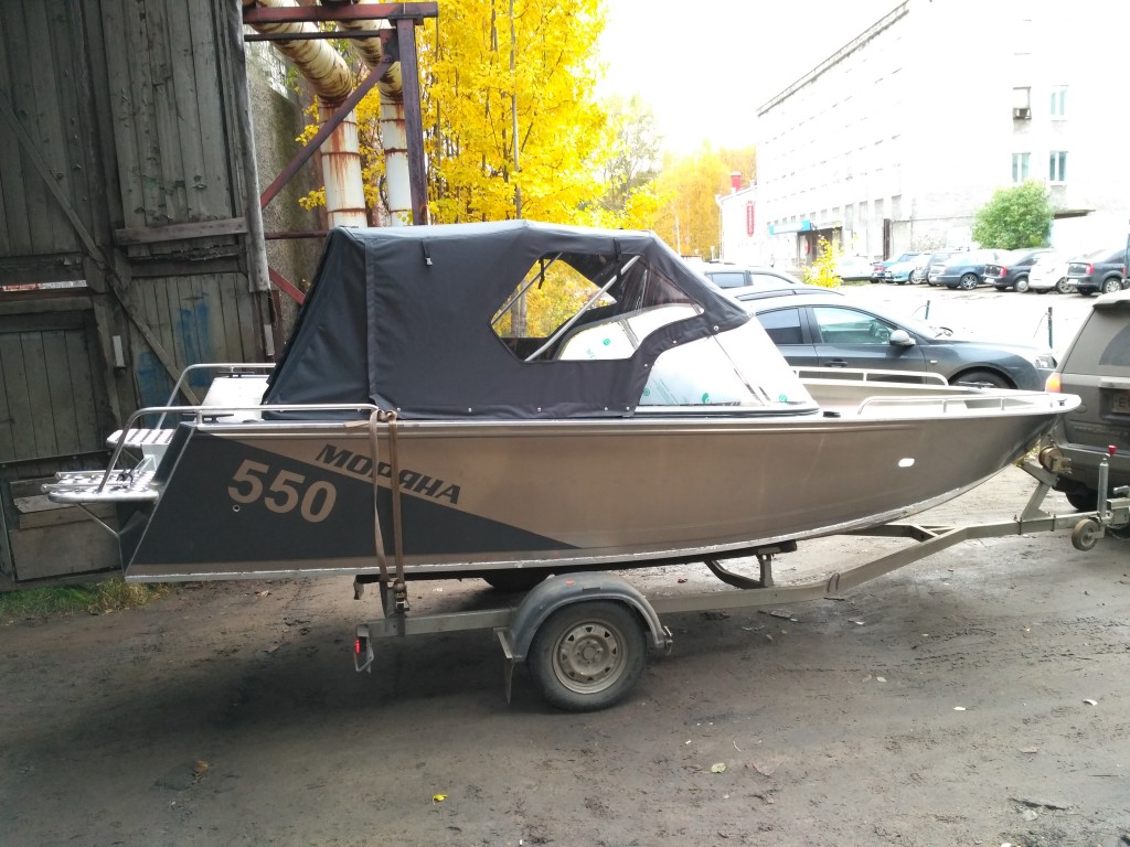 Моряна 550