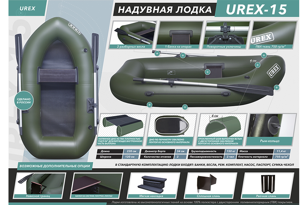 Юрекс 15 Юрекс 15