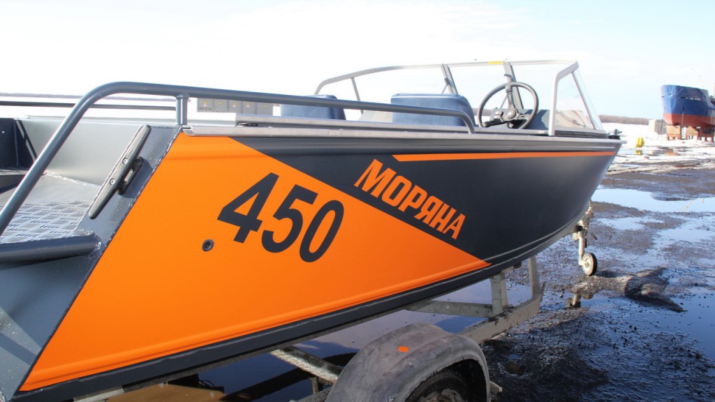 Моряна 450