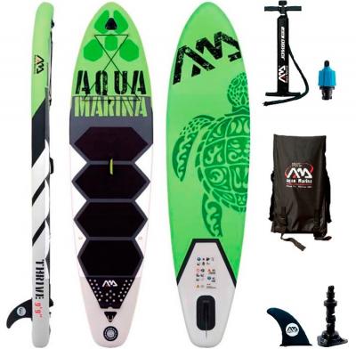 Доска SUP надувная Aqua Marina Thrive 9'9"