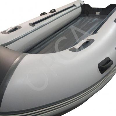 Лодка под мотор резиновая Orca 400 НД 4 метра