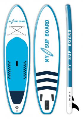 Доска SUP надувная My SUP 10.6 Special