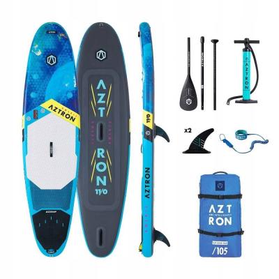 Доска SUP надувная Aztron Soleil 11'0