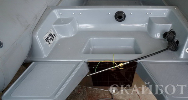 Скайбот SB 520 R двухконсольный Скайбот SB 520 R двухконсольный