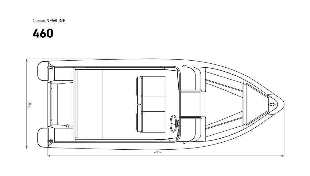 Салют-NewLine 460