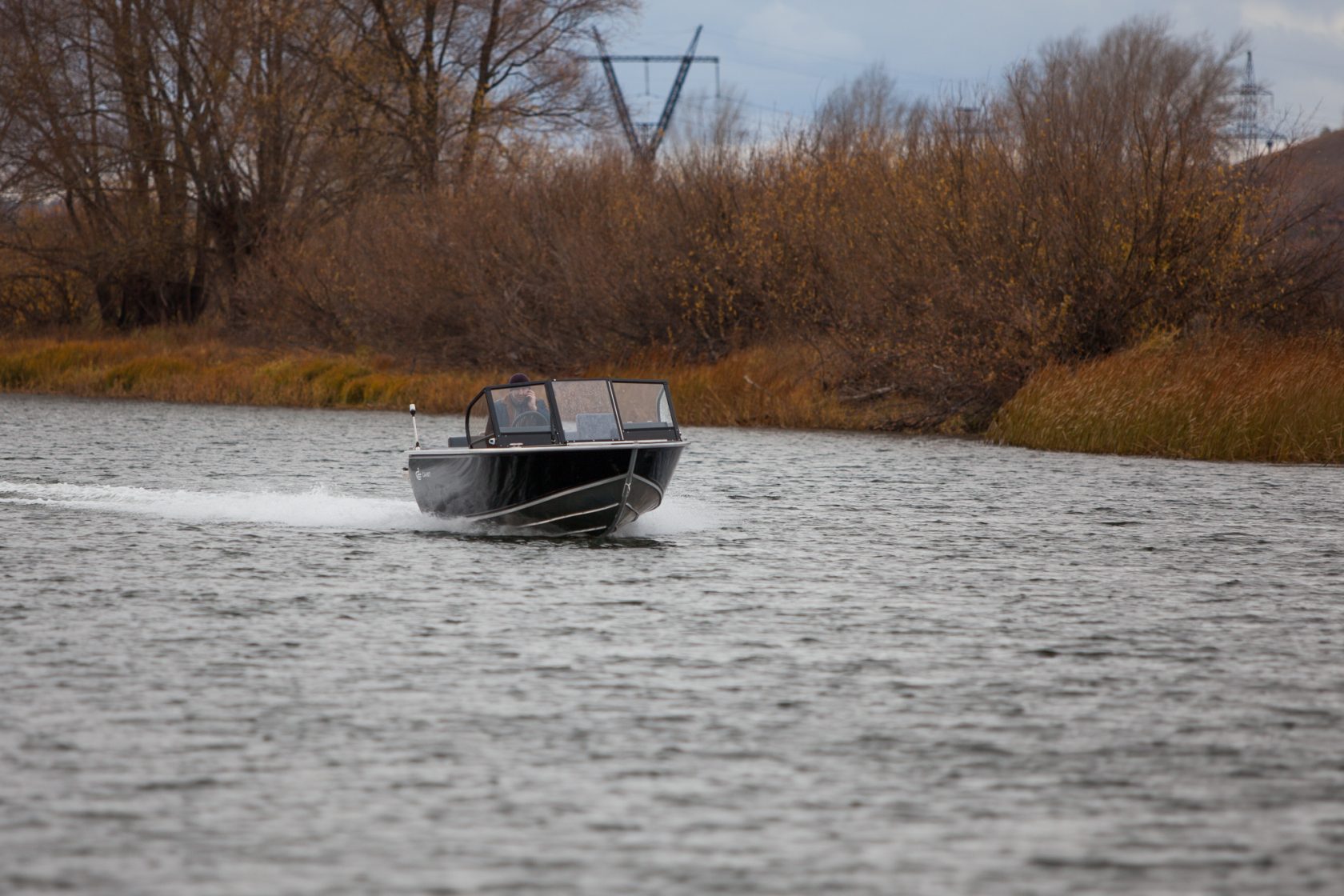 Салют-Classic 480 NEO Fish