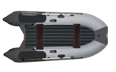 Лодка ПВХ Навигатор 380 НДНД LIGHT моторная Лодка ПВХ Навигатор 380 НДНД LIGHT моторная