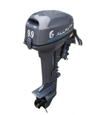 Лодочный мотор ALLFA CG T 9.9 FW S (2-х тактный) Лодочный мотор ALLFA CG T 9.9 FW S (2-х тактный)