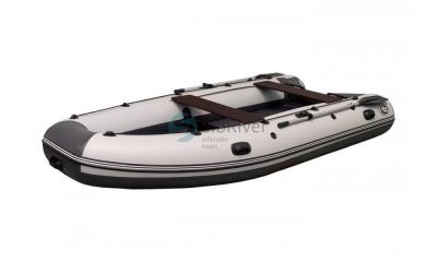 Лодка ПВХ Аляска 420 drive моторная