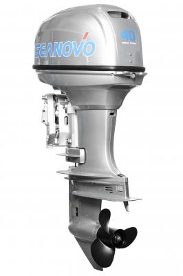 Лодочный мотор Seanovo SN 40 FFEL-T