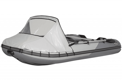 Тент носовой Apache 370 НДНД