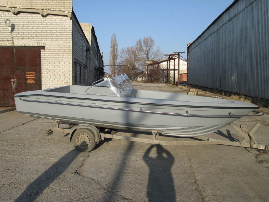 ТУНЕЦ 580