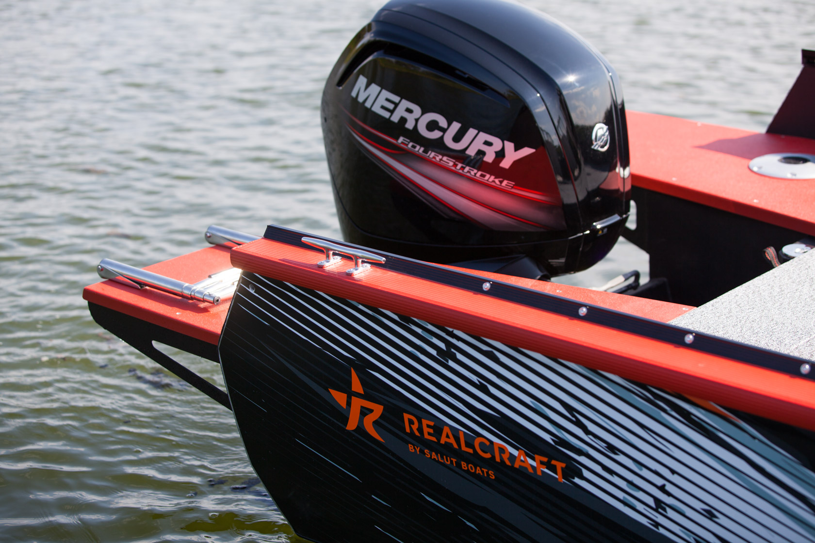 Салют Realcraft 510 FISH PRO