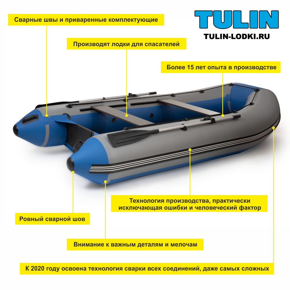 Tulin СДМК 320 Tulin СДМК 320