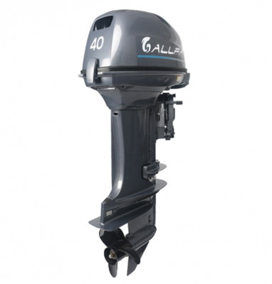 Лодочный мотор ALLFA CG T 40 (2-х тактный) Лодочный мотор ALLFA CG T 40 (2-х тактный)