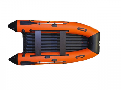 Лодка ПВХ Orca 340 НД моторная